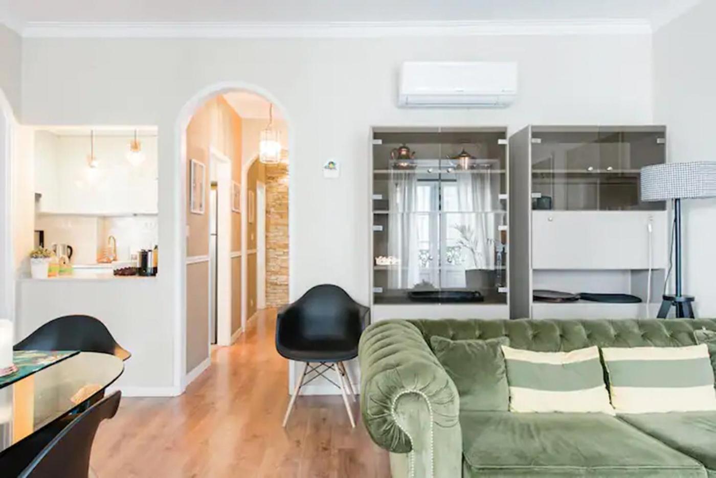 Deluxe Apartamento Lisboa